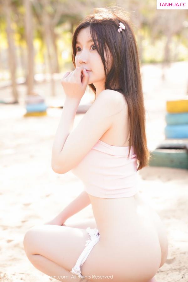黄米妮  米妮大萌萌 [XiuRen]高清写真图 2020.04.16 No.2162 糯美子Mini第40张图片
